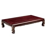 ローテーブル/座卓/座敷机 純和風座卓 150巾長方形 屋島（やしま）150 日本製