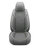 Fundas Asientos Coche Funda De Asiento Para Kia Para Rio Para Sorento Para Cerato Para Soul Para Optima Para Opirus Para Borrego(Grey)