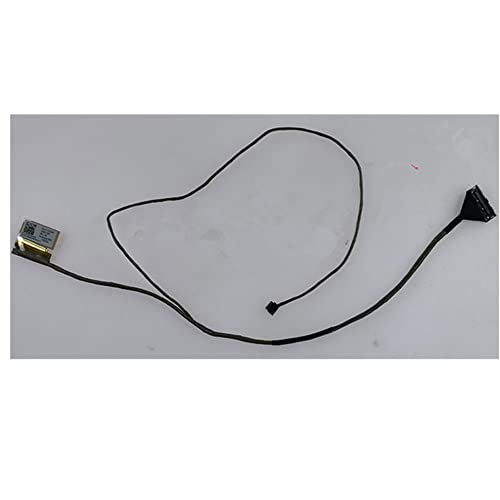 Câble d'écran Lenovo Z50-75 Noir DC02001MC00 nappe vidéo LED de rechange pour ordinateur