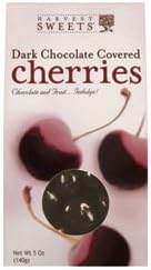 Dark Chocolate Covered Cherries