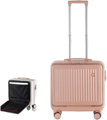 [GOTRAFY] �X�[�c�P�[�X �L�����[�o�b�O �t�����g�I�[�v�� �@���������� ���y�� ���^ �É� �_�u���L���X�^�[ �ϏՌ� �h�� ���s �r�W�l�X (20L,�s���N)