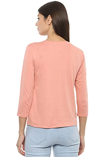 Image of Van Heusen Woman Women's Regular Fit T-Shirt