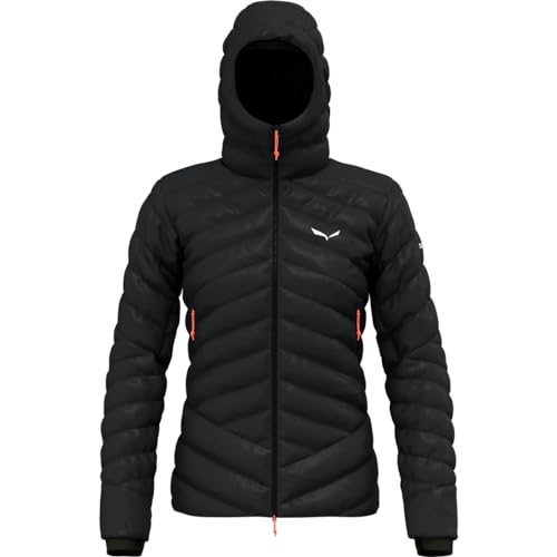 Doudoune Salewa Ortles Med 3 femme contre le froid extrême en haute altitude