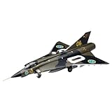ハセガワ 1/48 スウェーデン空軍 J35F/J ドラケン プラモデル PT41