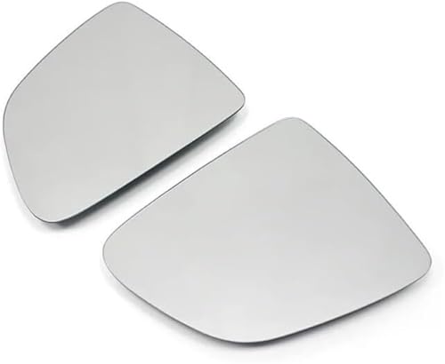 Espejo retrovisor de coche cristal gran angular Tesla Model Y 2019 2020 2021 3