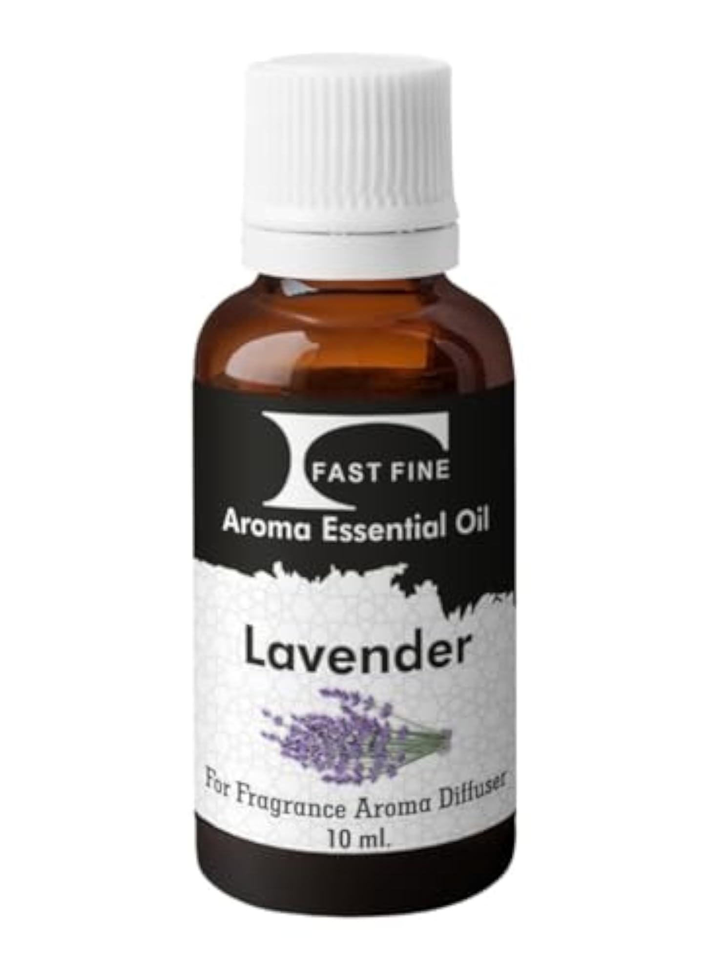 Aroma Diffuser & Humidifier with Lavender Essential Oil