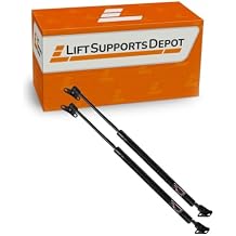 Lift Supports Depot Qty 2 PM3044 Fits Lexus RX300 1999 to 2003 Liftgate Tailgate Hatch Lift Supports 6895049016 Shocks Struts