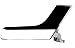 Interior Door Handle Repair Kit (Chrome | Right Side | Front or Rear Passenger) for Mercedes X204 GLK250 GLK300 GLK350 W204 C230 C250 C350 C63 AMG | 2008-2015 | Replacement Inside Inner