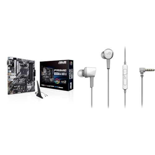 Amazon | 【セット買い】ASUS PRIME B550M-A WIFI II AMD Ryzen 5000