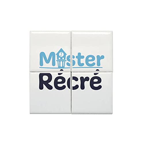 Carreaux céramique décoratif durable pour nettoyer les murs d'école