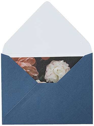 Pretty Peonies: 20 Different Notecards And Envelopes (Floral Stationery Set, Flower Photography Notecards) #TOP3
