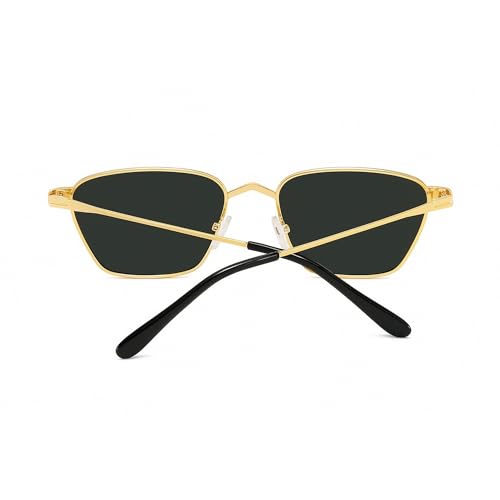 Image of Dervin UV Protected Square Party Sunglasses for Men and Women