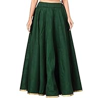 Studio Shringaar Women’s Maxi Lehenga Skirt