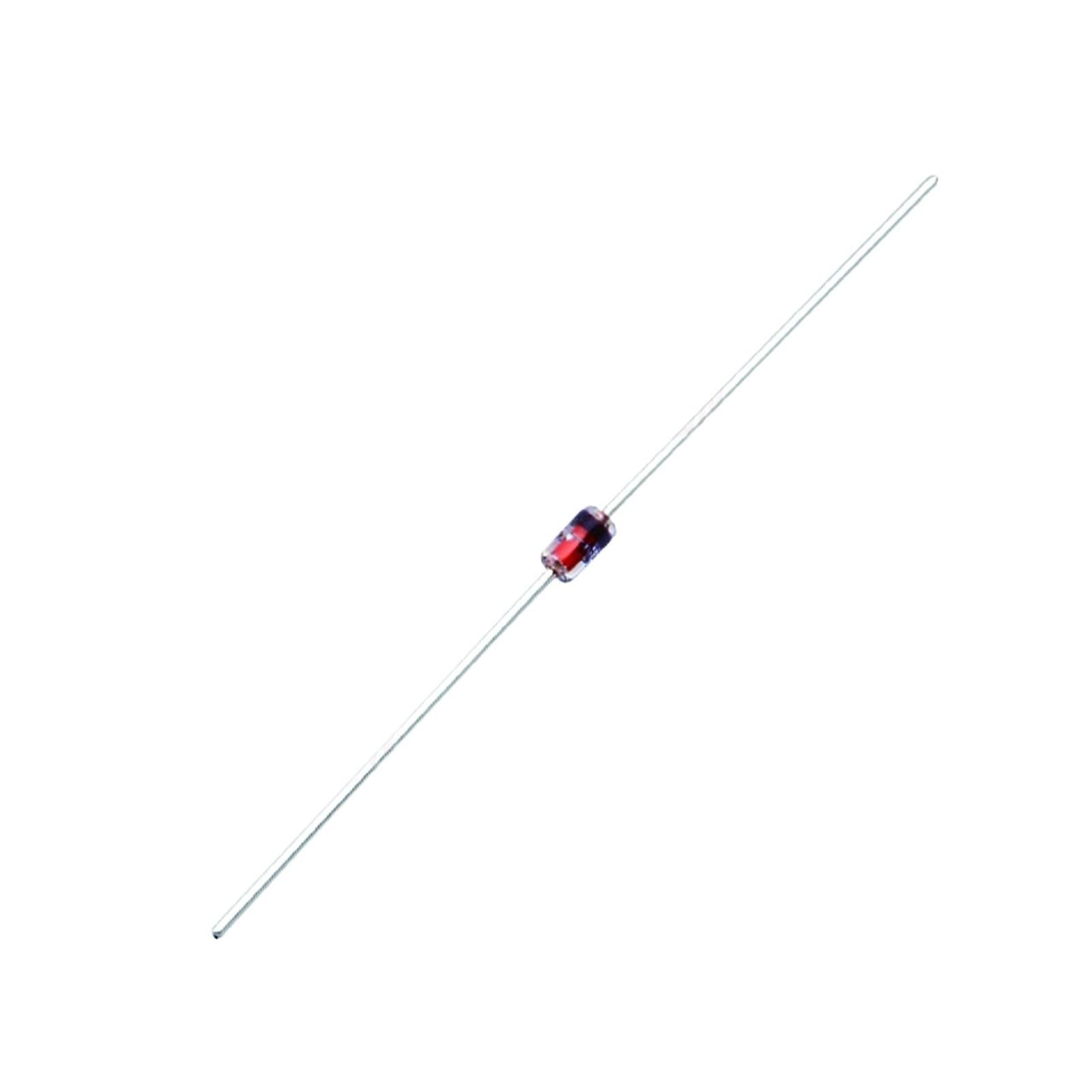 Kit de diodes redresseurs Zener 1W, 3V 3.3V 3.6V 5V 5.1V 5.6V 7.5V 10V 12V 13V 15V 16V 18V 20V 22V 24V 30V 33V 47V, assortiment(30Values X 10pcs Mix)