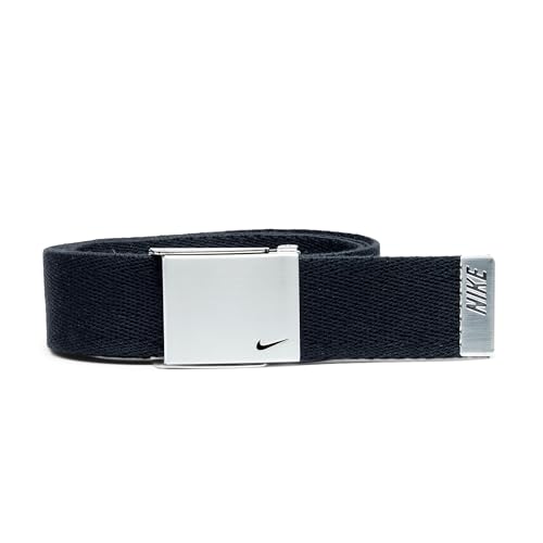 Nike Men's Swoosh Web Belt2