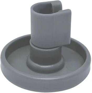 1PC Dishwasher Wheels, Pulleys, and Roller Accessories For AEG Favorite Privileg Zanussi -1.57 inch Diameter