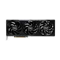 Palit GeForce RTX 5080 Infinity 3 16GB GDDR7 Gaming Grafikkarte – Ansicht 2