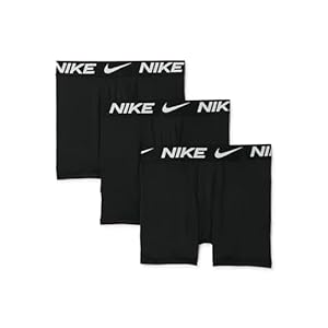 Nike Boys’ 3-Pack Dri-fit Box...