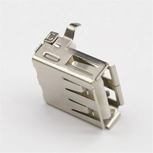 Conector hembra tipo A de 4 pines G54 soluciona holguras y fallos de carga USB 3