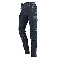 マックスフリッツ CRカーゴウォームパンツ インディゴ サイズ44 （s） MFP-2453】CRカーゴウォームパンツ | MaxFritz マックスフリッツ本店