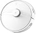 Produktbild roborock S6 Pure Saug- und Wischroboter (Saugleistung 2000Pa, 150min Akkulaufzeit, 460ml Staubbehälter, 180ml Wassertank, 69db Lautstärke, Adaptiver Routenalgorithmus, App- und Sprachsteuerung) Weiß