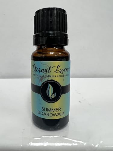 Image of Summer Boardwalk - Premium Grade Fragrance Oils - 10ml - Scented Oil