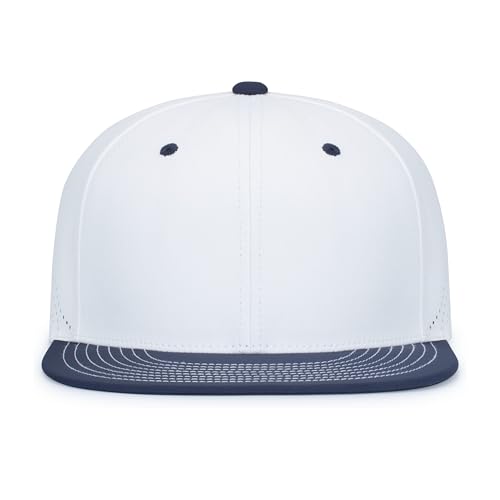 Image of Pacific Headwear Unisex-Adult Pacific Headwear Premium Lightweight Perforated Pacflex Cap Powered By Coolcore