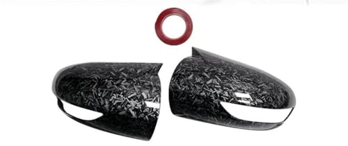 Rénovez vos rétroviseurs usés avec la coque look carbone pour Mercedes W169