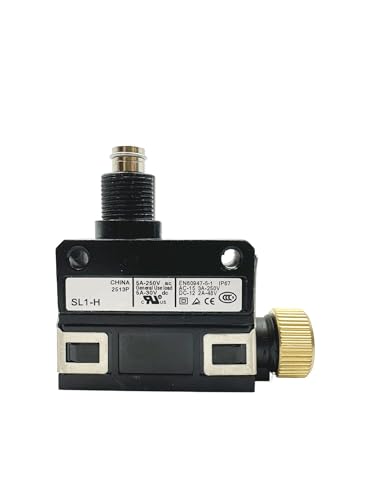Micro limit switch SL1-EK capteur fin de course étanche IP65