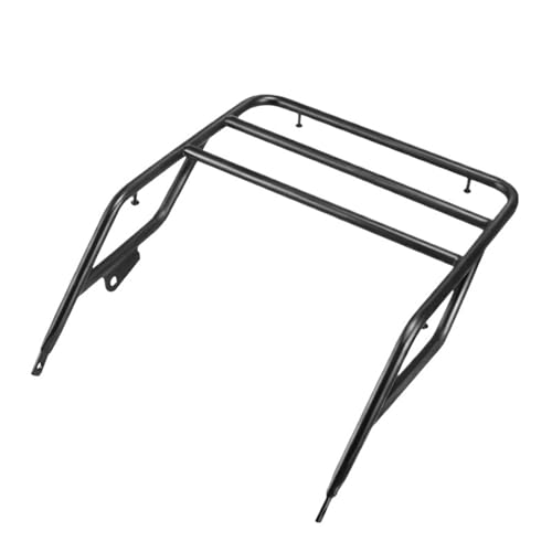Porte-bagages robuste avec planche arrière pour Eliminator 500