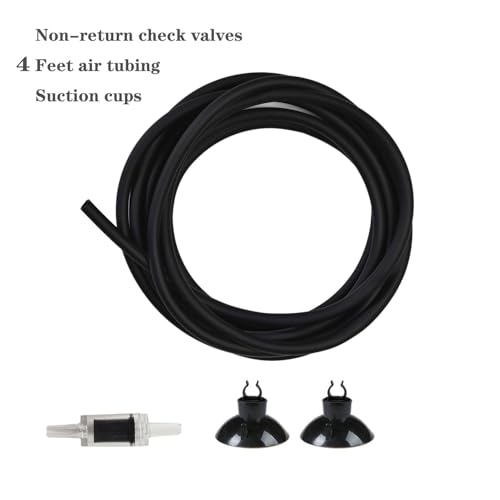 Image of Aquarium Sponge Filter 20 Gallon,Quiet Sponge Filter With Air Stone For Betta Fry Shrimp and Small Fish (1 pcs)