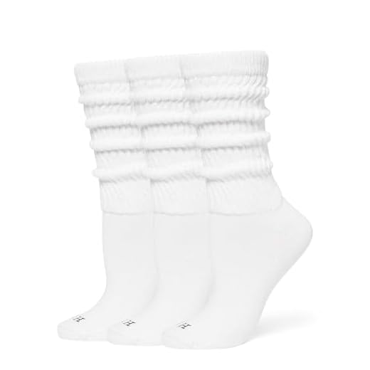 Slouch Socks