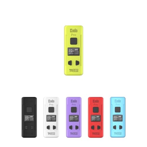 F|CU[ Yocan Kodo Pro 510 cartridge Battery BOX MOD 400mAh yType-CP[utz [L Rhv J[gbWobe[ bh 510Ki 510Xbh dq^oR dqVAPE