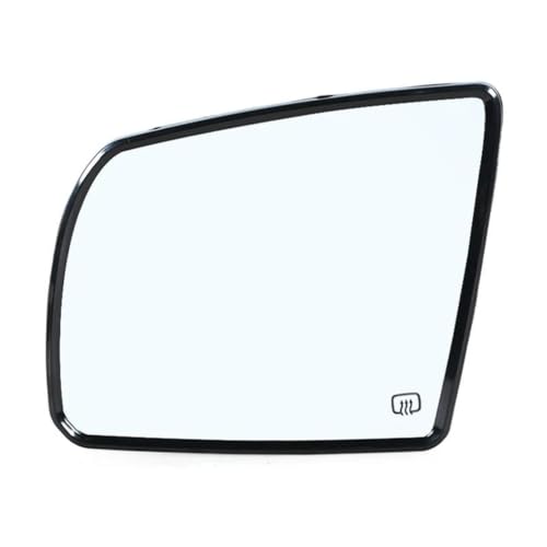Glace rétroviseur pour Sequoia 2008-2017 et Tundra 2007-2021 miroir gauche 87903-0C020