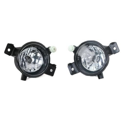 Antibrouillard BMW X5 E70 Sport 2011-2013 | Paire de phares pare-chocs avant avant de rechange