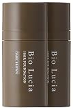 【毛髪診断士(R)と共同開発】 ビオルチア ヘアファンデーション ヘアチョーク 20g×2本 白髪隠し しらがかくし女性用 男性用 ダークブラウン