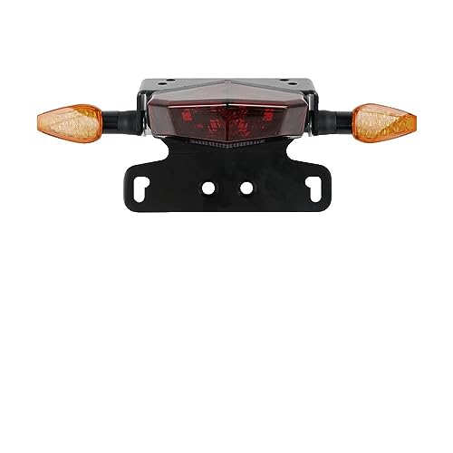 Indicateurs clignotants lumières de moto et kit feux de stop arrière DRZ400SM 2005-2024