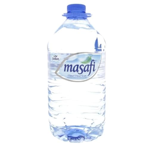 Masafi Mineral Water 5Litre