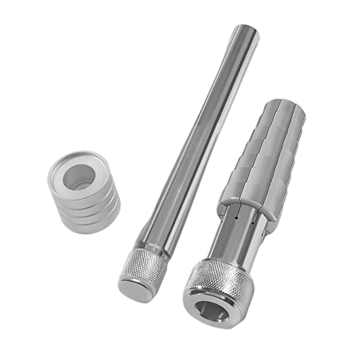 DYNWAVE Ring Stretcher, Enlarger Expander Mandrel Stretch and Enlarge Rings Adjustment Tool Finger Wedding Band Sizers Jewelry Ring Sizing Tool