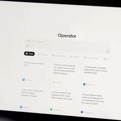 O Operator da OpenAI &mdash; A Nova Era da Automa&ccedil;&atilde;o Inteligente