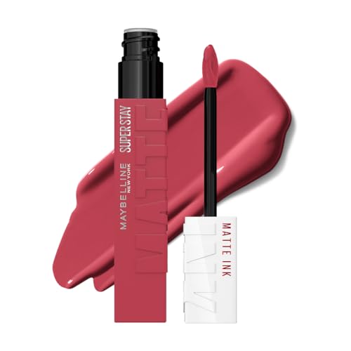 La mejor comparación de Labial superstay matte ink de esta semana. 4