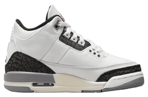 Nike Kids' Air Jordan 3 Retro Shoes3