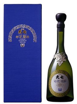 【SEC】大七　妙花闌曲　生酛純米大吟醸　製造2021.10 SEC】大七 妙花闌曲 生酛純米大吟醸 製造2021.10 大