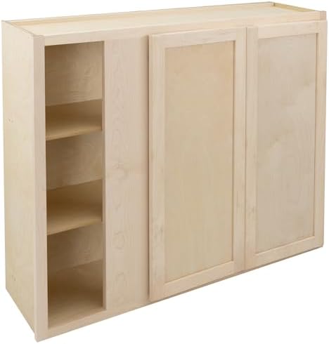 Quicklock RTA (Ready-to-Assemble) 30" Tall Wall Kitchen Cabinets ...