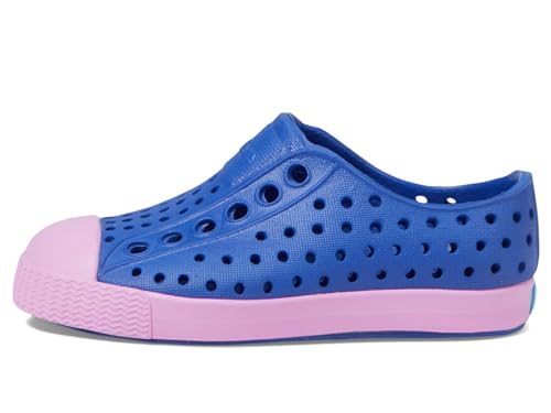 Image of Native Kids Shoes Girl's Jefferson Quartz Print (Toddler /Little Kid)