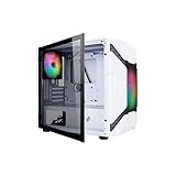 PALICOMP AMD Gaming PC AMD RYZEN 5 5600X AM4-3.7/4.6Ghz Turbo - 6 Core - 8GB RAM - 1TB M.2 SSD nVME - 2TB HDD - GeForce RTX4060 8GB - WIFI - Bluetooth - No OS - Image 4