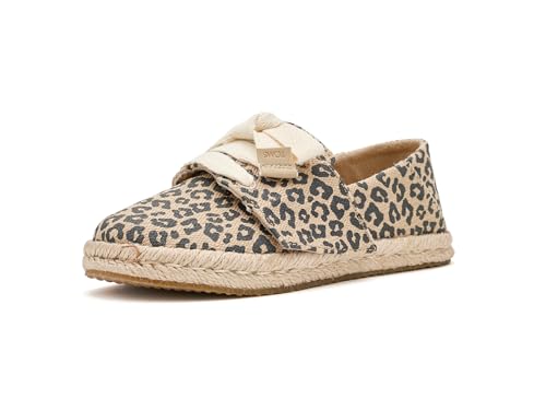Chaussures TOMS Fille Carolina à lacets pour éviter les douleurs aux pieds des enfants