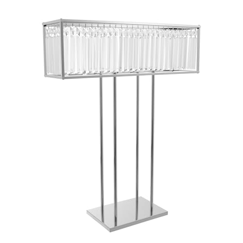 Support de fleurs stable de 90cm anti-basculement en fer pour centre de table
