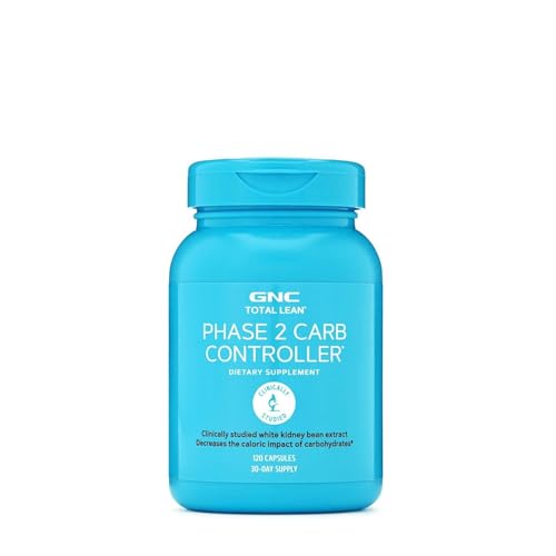 GNC Total Lean Carb Controller