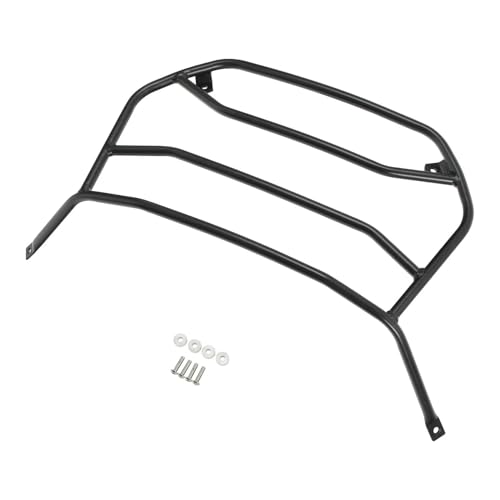 Portaequipajes trasero NT1100 2022 soporte maleta trasera accesorios negros para motocicleta